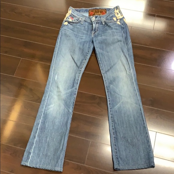 7 for all mankind jeans - Picture 3 of 6